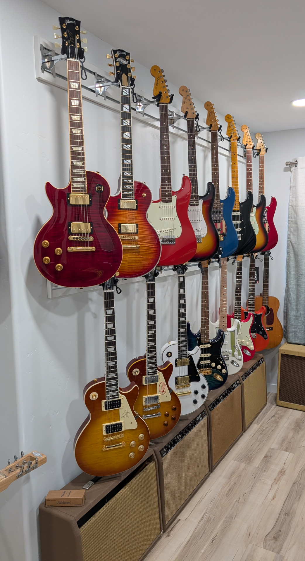 Guitars and Amps for Rent